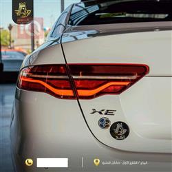 جاكوار XE